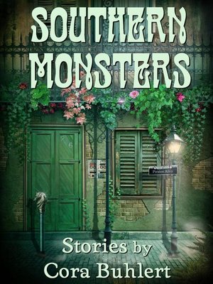cover image of Southern Monsters